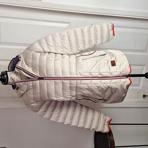 Orage Shelter Jacket Polar Ski Puffer Coat Womens Sz M